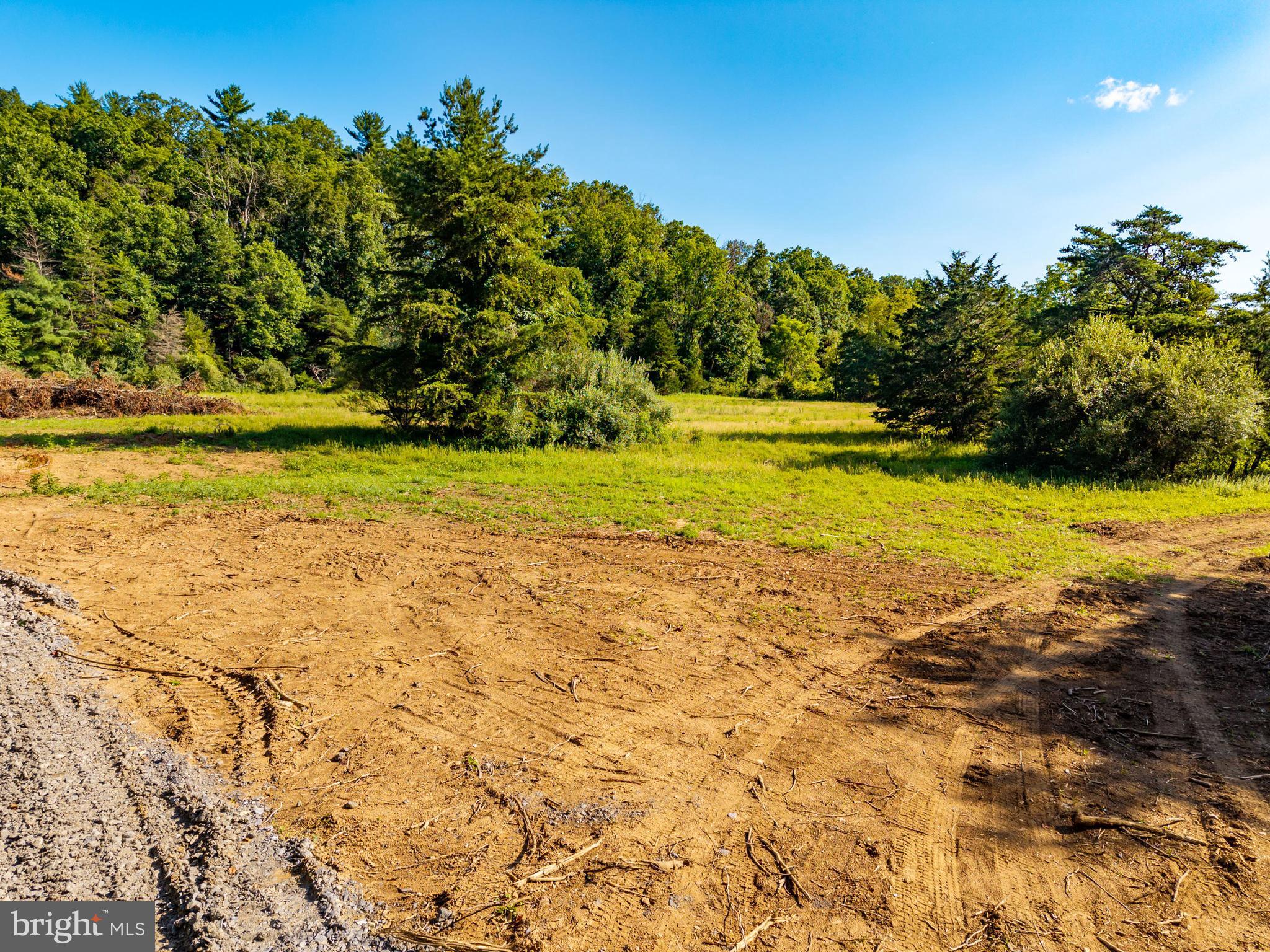ALUM SPRINGS RD. PARCEL B