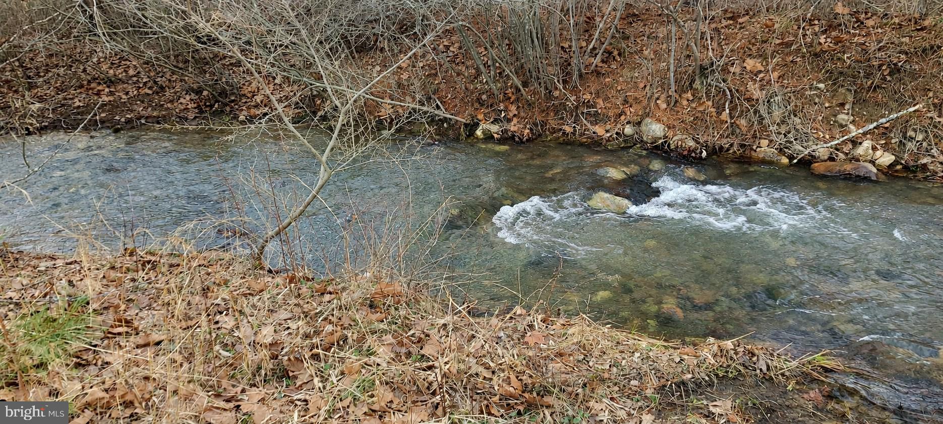 ALUM SPRINGS RD. PARCEL B