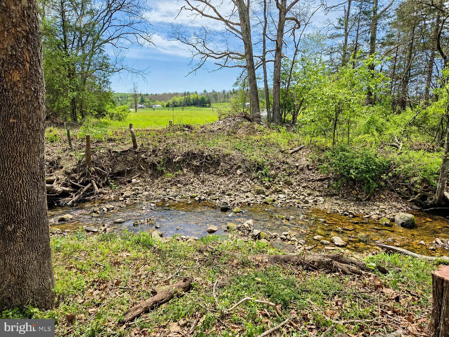 ALUM SPRINGS RD. PARCEL B