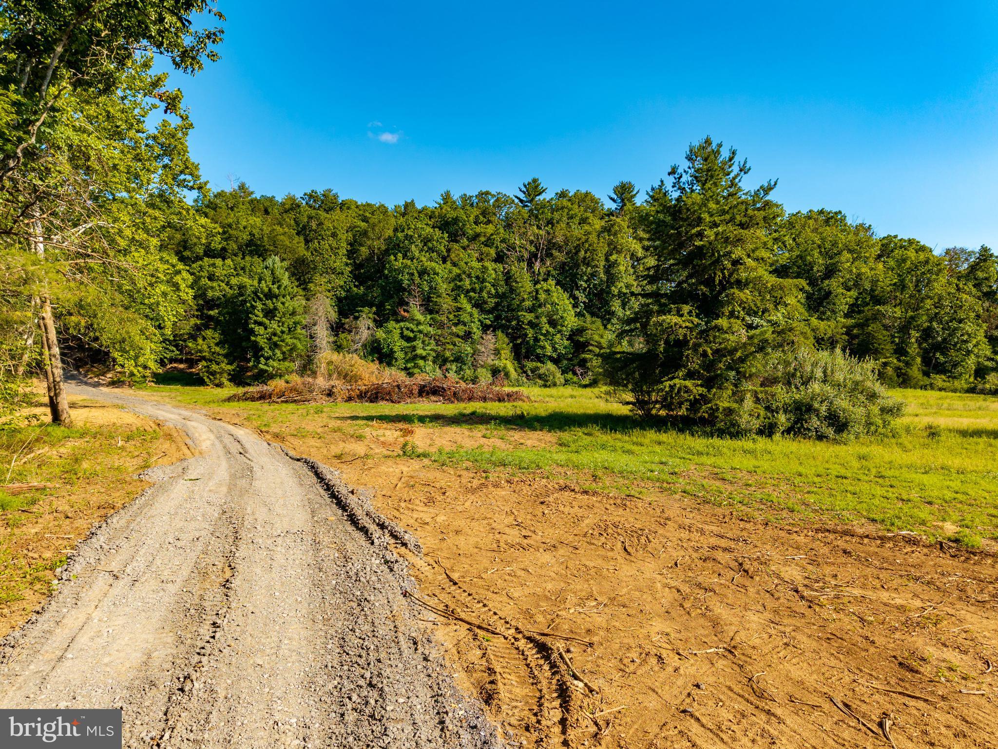 ALUM SPRINGS RD. PARCEL B