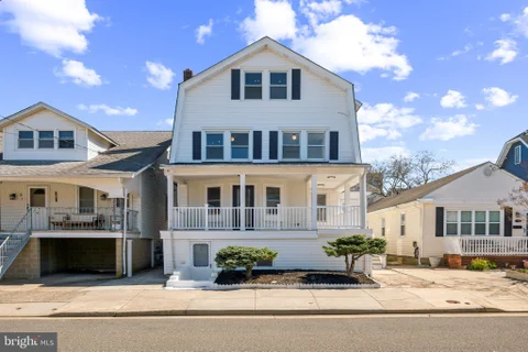3 N Surrey Avenue, Ventnor City, NJ 08406 - #: NJAC2022188