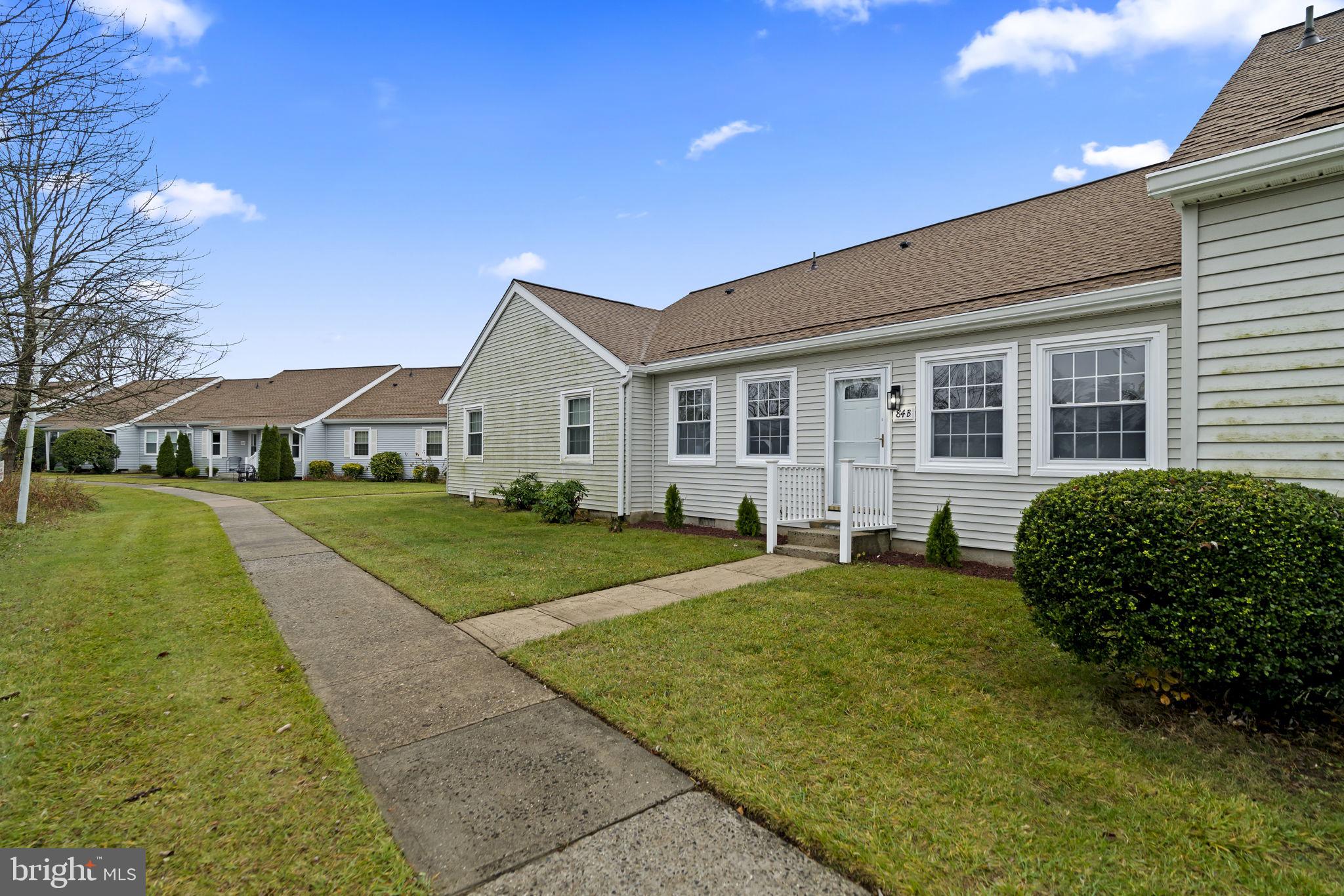 84 PARKWAY DRIVE B B