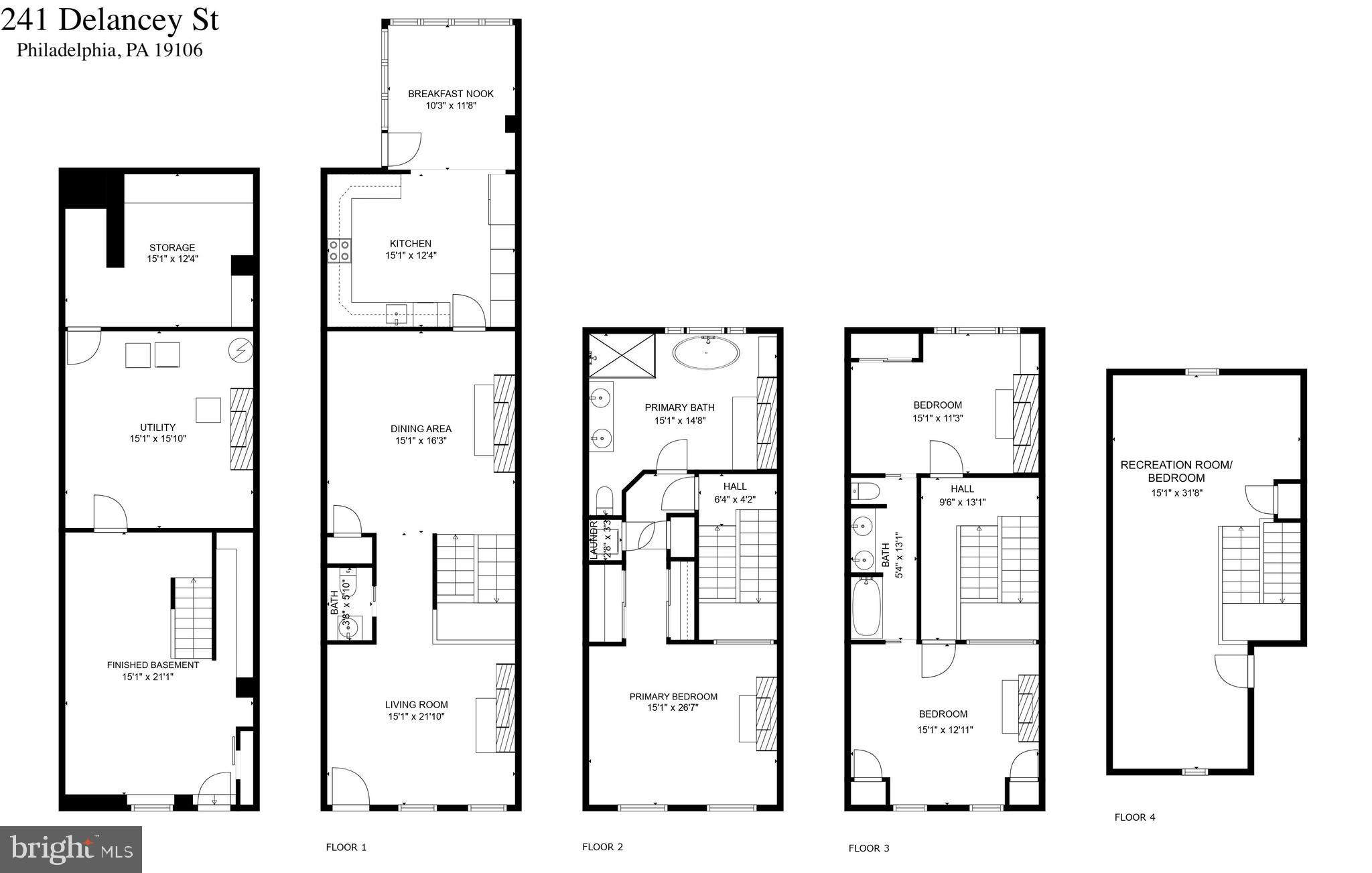 SOCIETY HILL - Residential