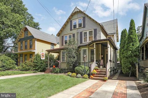 Photo of 107 Centre Street, HADDONFIELD, NJ 08033 (MLS # NJCD2103222)