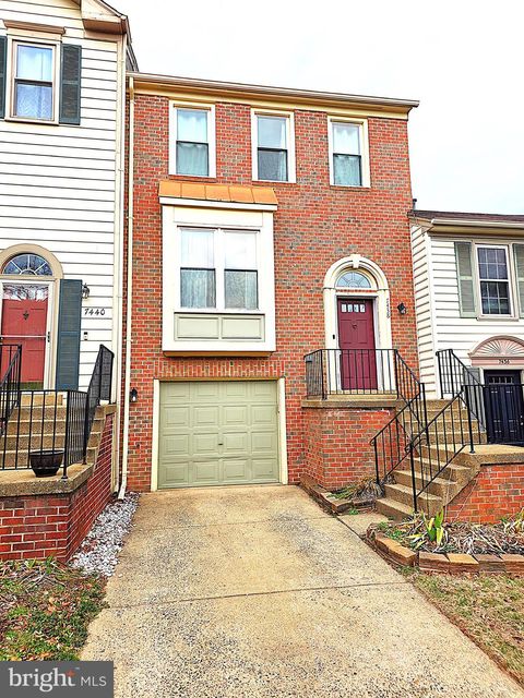 Photo of 7438 Barbados Lane, MANASSAS, VA 20109 (MLS # VAPW2114366)