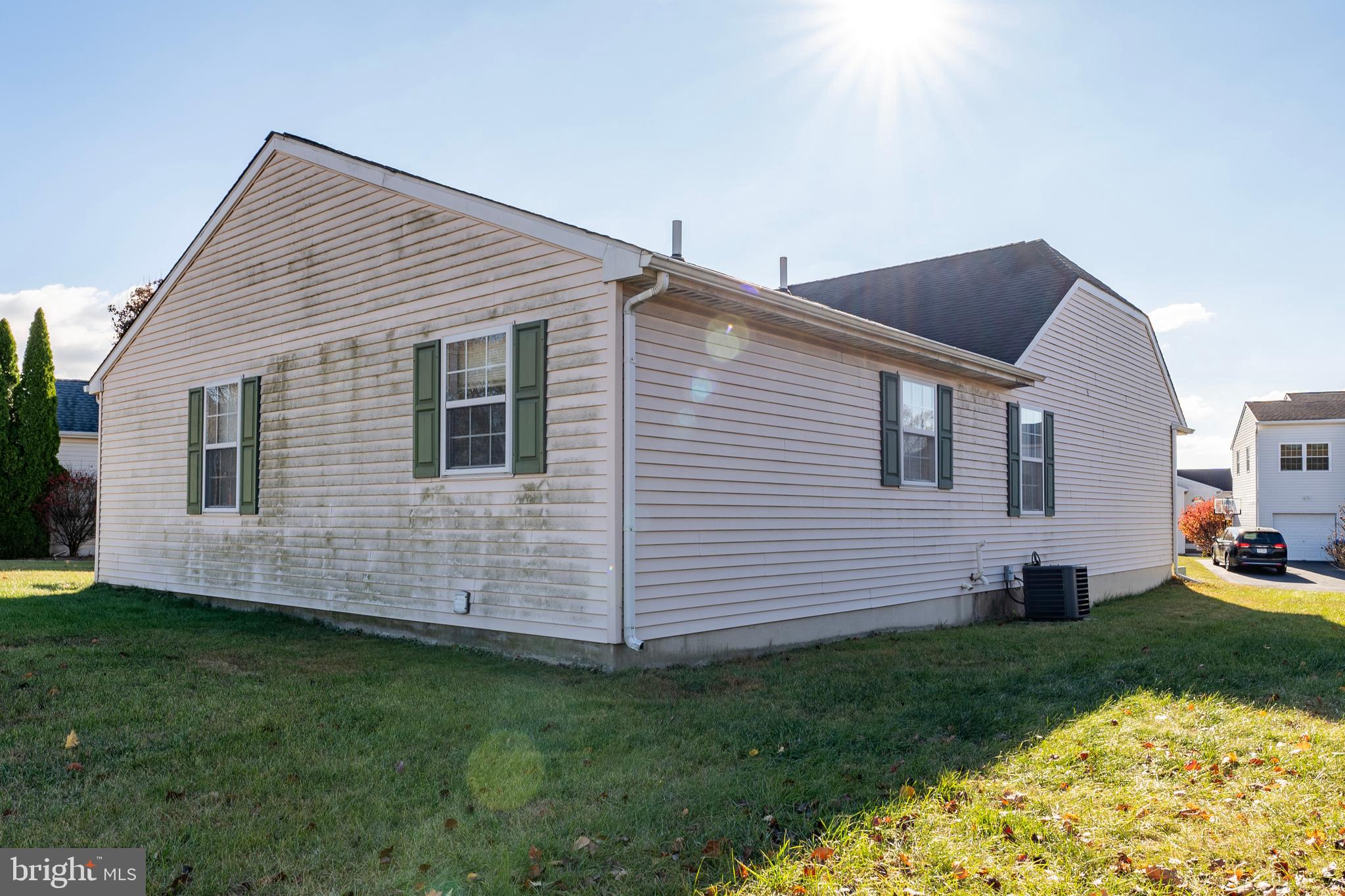 NONE AVAILABLE - Residential