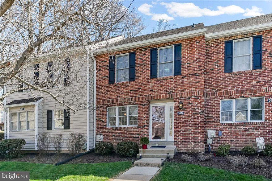This is a fantastic opportunity to own a beautifully updated 2 bedroom, 2.5 bath brick front townhome in the highly sought after Spring Hill Farm community, located in the Award Winning Unionville Chadds Ford School District.

Step inside to find a property that is both stylish and meticulously maintained. The heart of the home is the gorgeous eat in kitchen, featuring ceramic tile flooring, classic white cabinetry, granite countertops, a subway tile backsplash, and newer stainless steel appliances. There is also a pantry closet, crown molding and  a large window that floods the space with natural light. The open pass through seamlessly connects to the family room, perfect for daily living and entertaining.

The spacious and inviting family room offers gorgeous luxury vinyl plank flooring, crown molding, a ceiling fan, and a cozy wood burning fireplace with a slate surround and stately mantle. Sliding glass doors lead directly to the newer patio, extending your living space outdoors and bringing in abundant natural light. A powder room with a decorative vanity and a coat closet complete the main level.


Upstairs, you’ll find two generously sized bedrooms, both with excellent closet space. The primary bedroom boasts a walk in closet, an additional double closet, a ceiling fan, and a TV alcove. The second bedroom offers an ensuite bath, double closets, and a ceiling fan. Both bathrooms have been recently updated with new vanities. The laundry is conveniently located on this level.

The fully finished basement adds incredible, versatile living space, complete with recessed lighting, plush carpeting, an electric fireplace, and a cozy alcove that is ideal for a home office.

Enjoy true peace of mind with numerous major updates, including a new roof, exterior painting, and new patio (2022), fully finished basement (2022), stainless steel appliances (2023), hot water heater (2023), granite countertops, and recently updated bathroom vanities.

Embrace easy, stress free living in an unbeatable location! The HOA handles all lawn maintenance, snow removal, exterior building maintenance, and trash removal.

Conveniently located along the 202 corridor, you are just minutes to Whole Foods, Wegmans, premier restaurants, shopping, parks, and playgrounds. Enjoy easy access to West Chester, Wilmington, and the Philadelphia International Airport. This property truly checks all the boxes: top rated schools, premium location, stylish updates, low taxes, and a neutral palette throughout. All you have to do is unpack and enjoy!