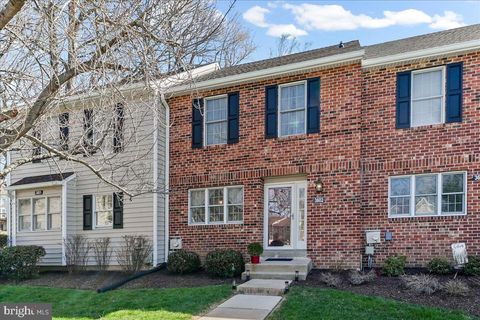 Townhouse For Sale - 3602 Bridlewood Drive<br/> GLEN MILLS, PA 19342