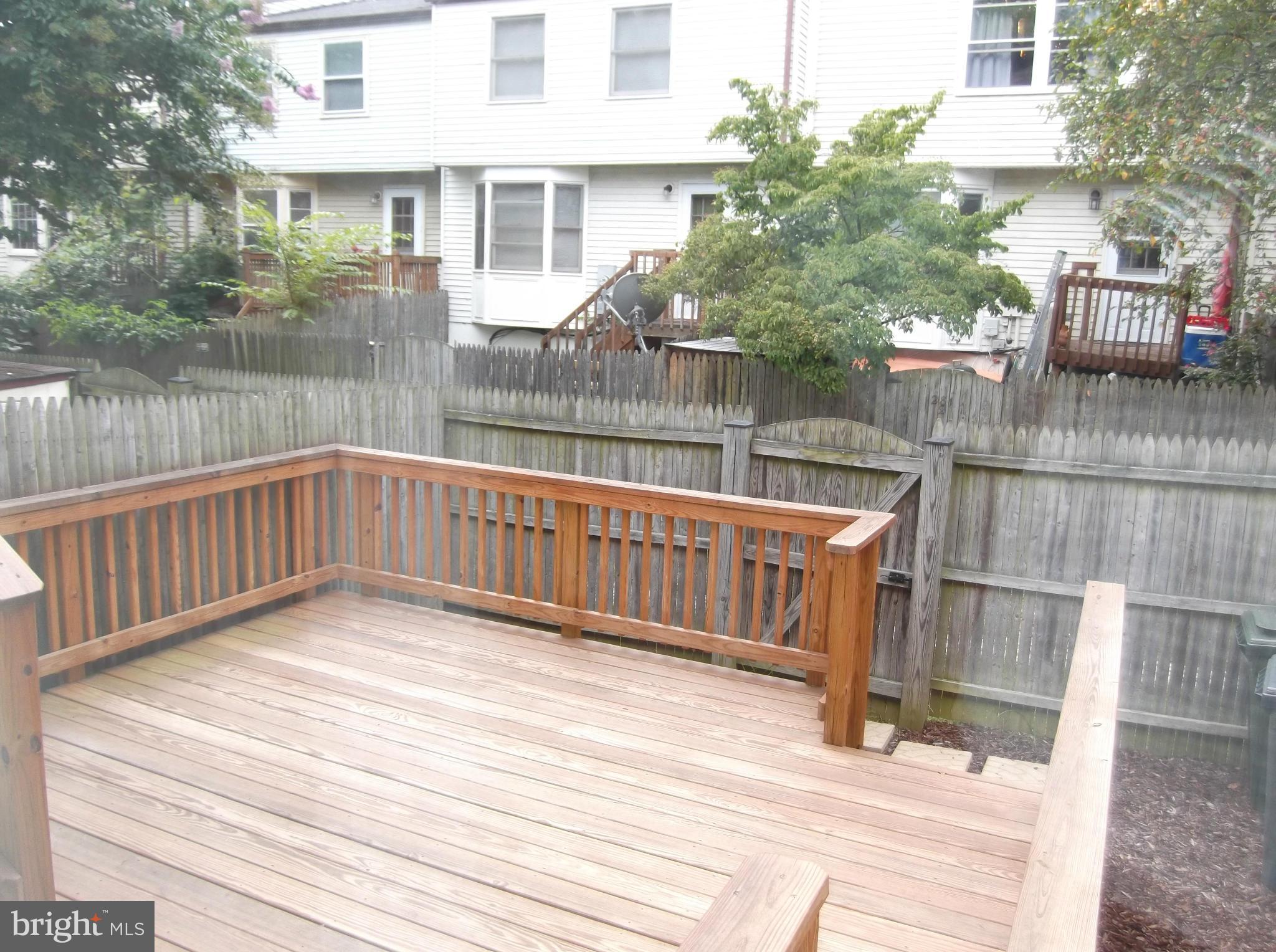 CHERRY HILL TOWNHOUSES - Residential Lease