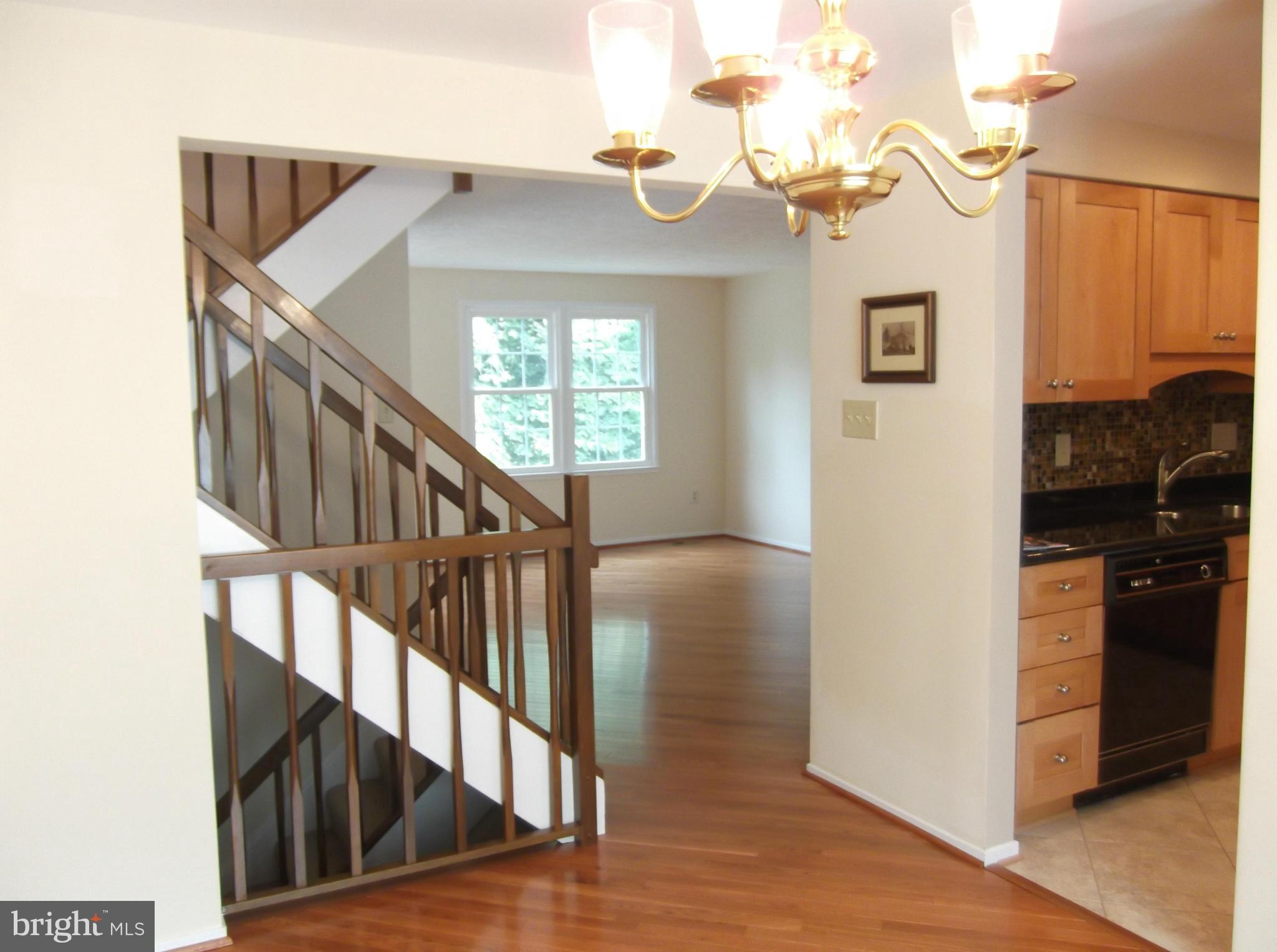 CHERRY HILL TOWNHOUSES - Residential Lease