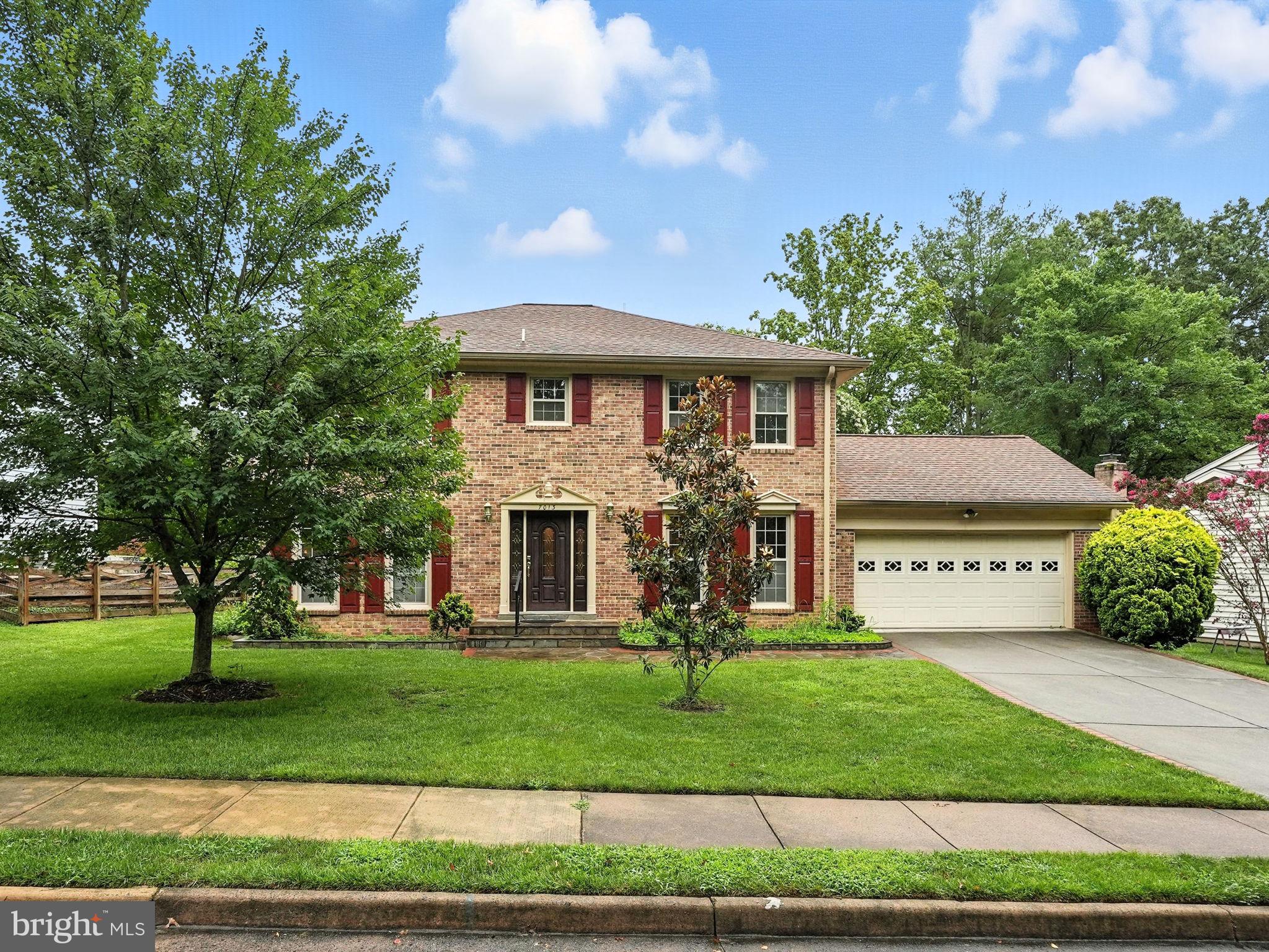 7013 HUNDSFORD LANE