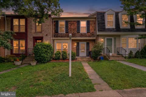 Townhouse For Rent - 3234 Foothill Street<br/> WOODBRIDGE, VA 22192