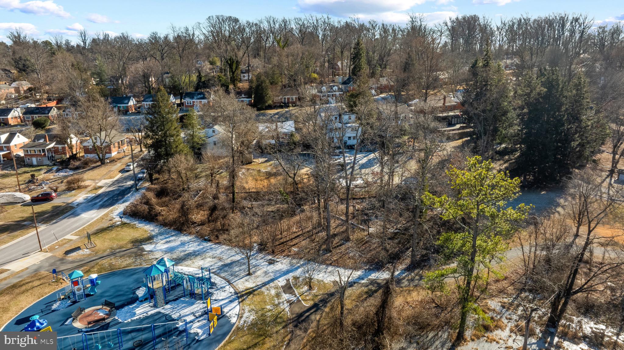 SUDBROOK PARK - Land