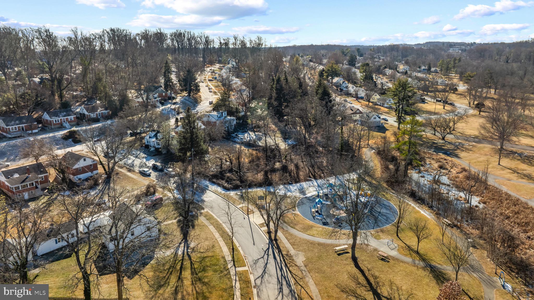 SUDBROOK PARK - Land