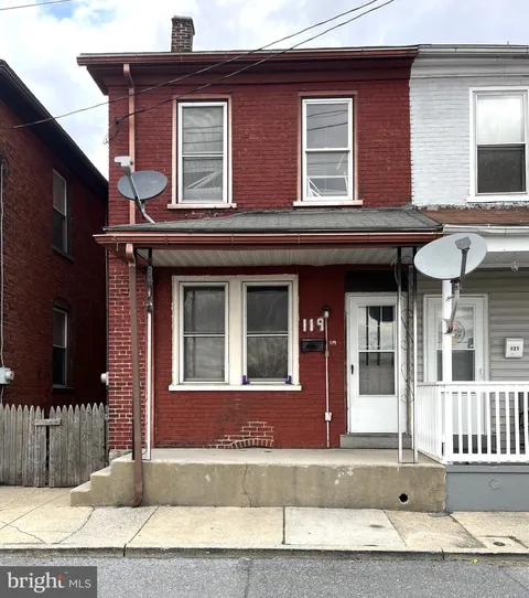 119 E Scull Street, Lebanon, PA MLS: PALN2019470