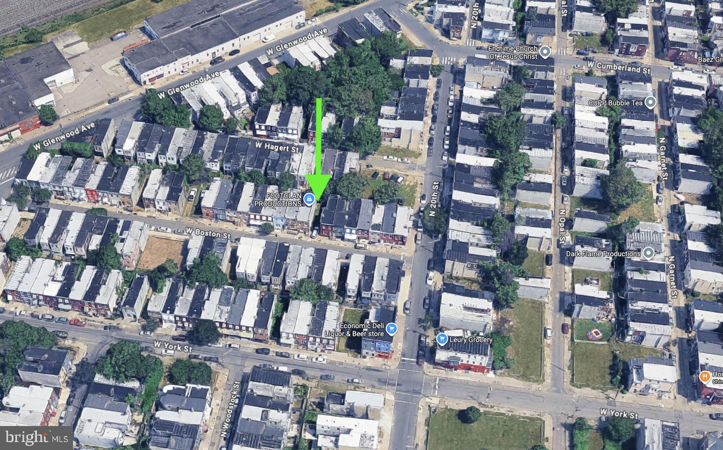 2015 W BOSTON STREET