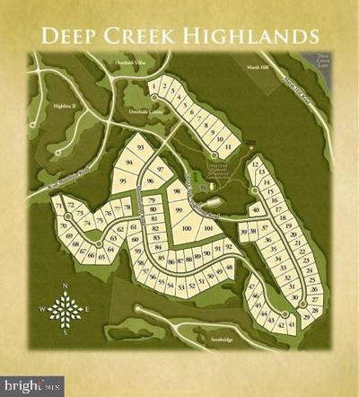 DEEP CREEK HIGHLANDS - Land