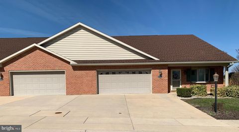 13301 MARQUISE DRIVE HAGERSTOWN MD 21742