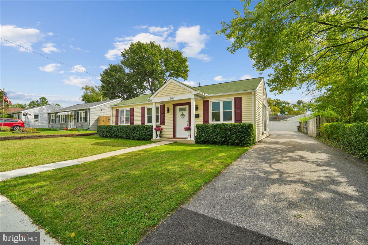 1407 HOUGHTON ROAD