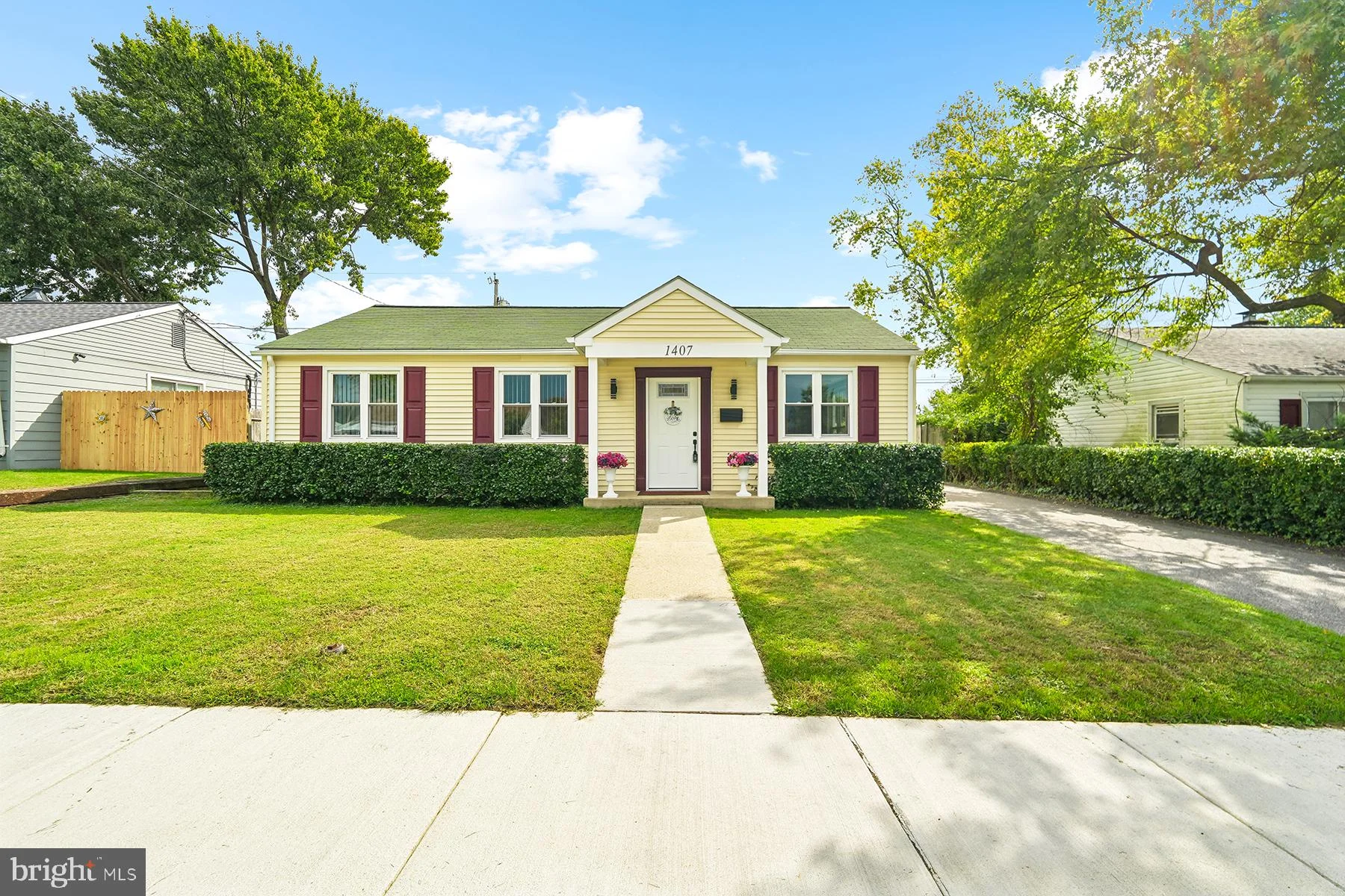 1407 Houghton Road