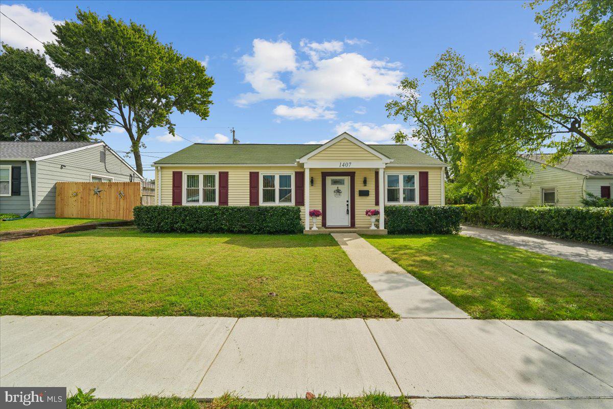 1407 HOUGHTON ROAD
