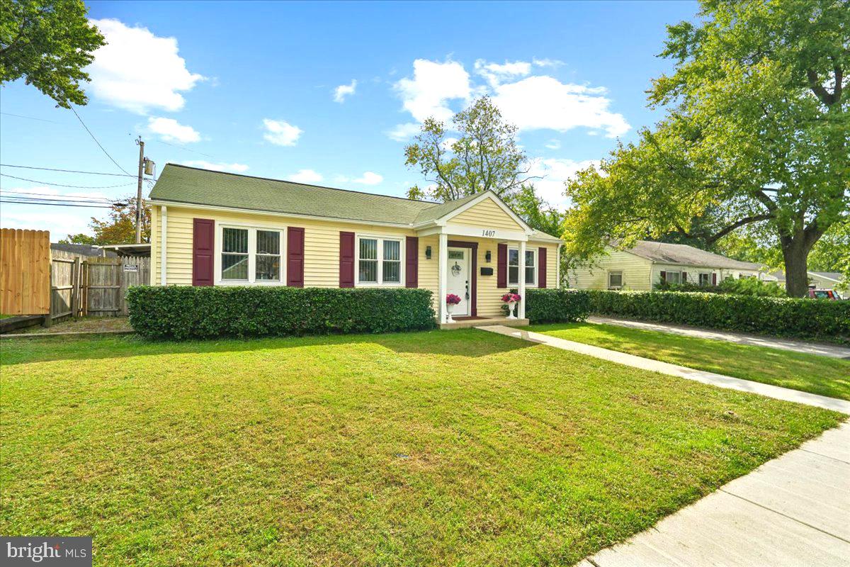 1407 HOUGHTON ROAD