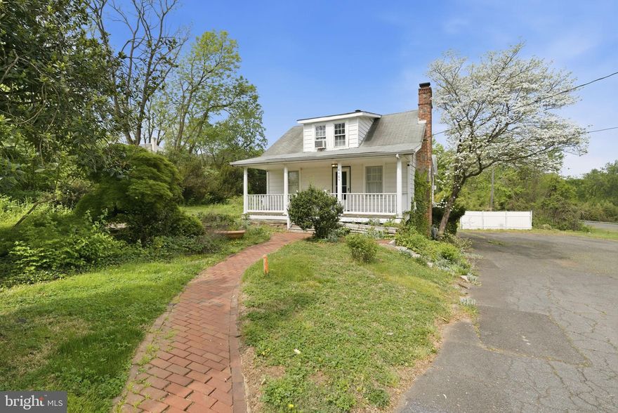 **Exceptional 42,446 square foot site, just under one acre, with three by right residential building lots**Benefit from Arlington County's less restrictive requirements, including about 2,000 square feet of existing impervious surface for enhanced lot coverage and simplified storm water management**This private enclave is located in the Jamestown, Williamsburg, Yorktown school pyramid and is convenient to commuter routes to Washington, suburban Maryland and Virginia, parks, community center, nature center with trails to the Potomac River**To walk the lot please schedule on line with two hour notices.  Security cameras are mounted on the land.  Please do not walk the land without notice.**