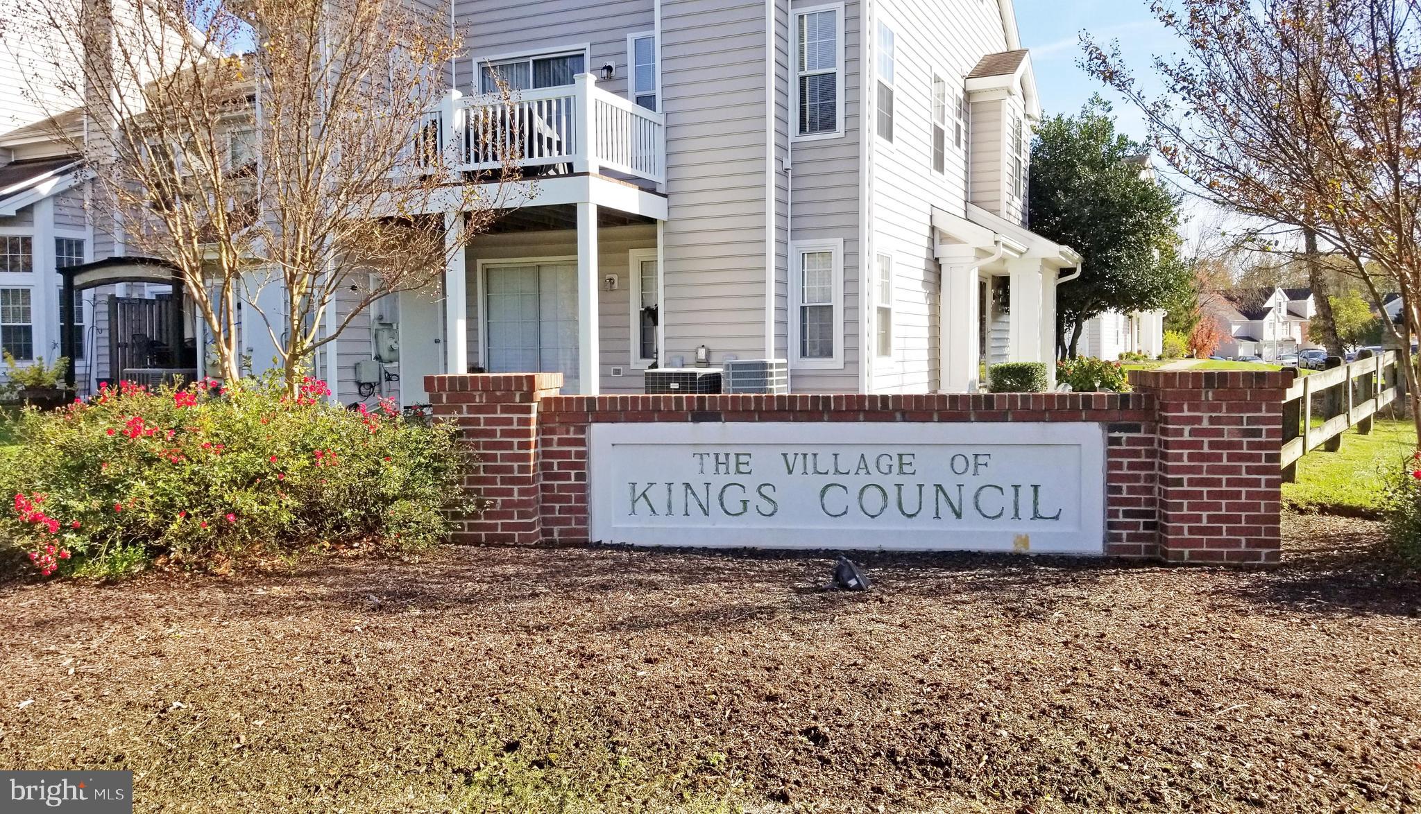 KINGS COUNCIL - Residential