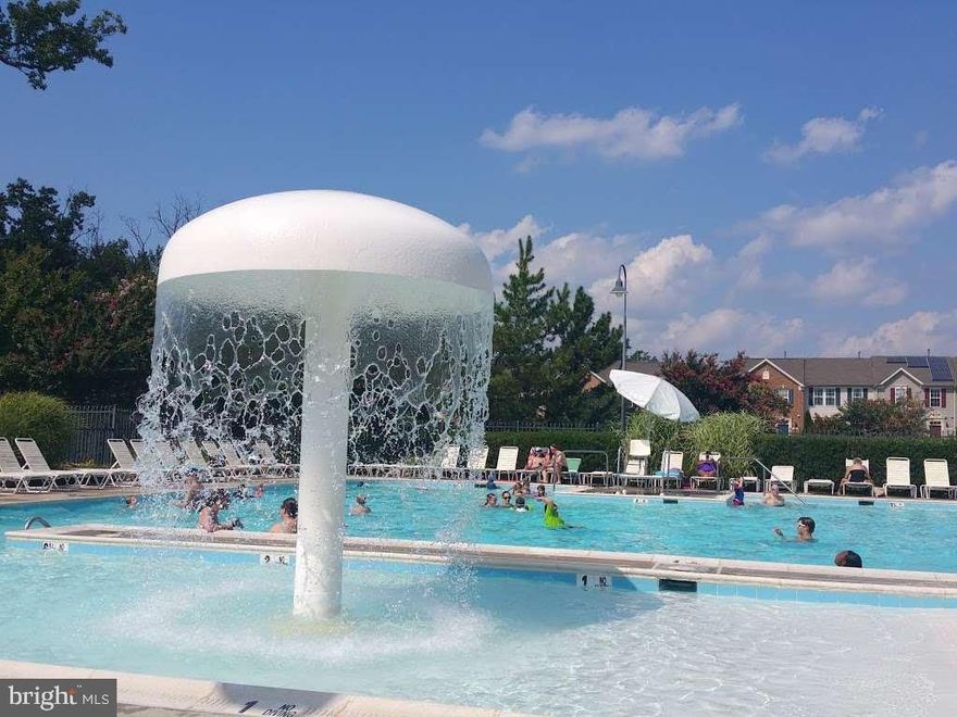 BEAUTIFUL FIRST FLOOR CONDO IN PINEY ORCHARD!  This is your chance to live like you're on vacation, every day, in one of the most sought-after communities in Odenton.  This stunning 2-bedroom, 2-bath condo features a gourmet kitchen with granite countertops, a breakfast bar, and nearly new appliances. It opens to a bright breakfast area and a private patio, perfect for morning coffee or evening relaxation. Both bedrooms have an en-suite bathroom and walk-in closets.  Enjoy a view of one of the ponds and water fountains from the primary bedroom! Luxury vinyl plank flows seamlessly through the living area, kitchen, and breakfast area, while the bedrooms are carpeted for your comfort. 
Enjoy resort-style living with amenities that include a clubhouse, indoor lap pool with chair lift, outdoor pool, hot tub, fitness center, scenic pond with fountain, multiple playgrounds, and walking trails.
Located just minutes from BWI Airport, the MARC train, Ft. Meade, Arundel Mills, and endless dining and shopping options.  Schedule an appointment today!