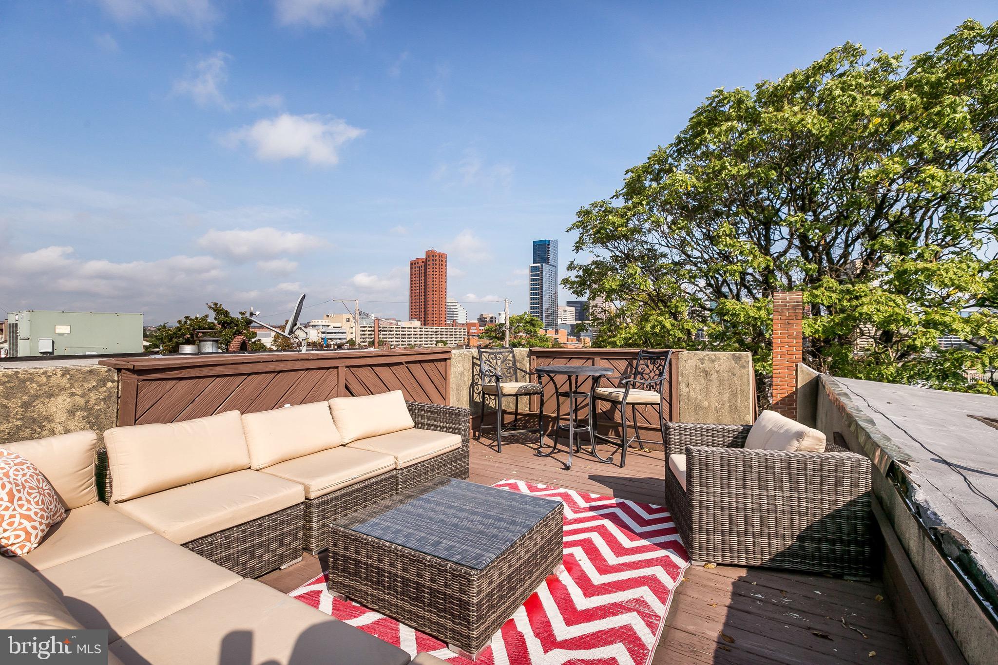 FEDERAL HILL HISTORIC DISTRICT - Residential Lease