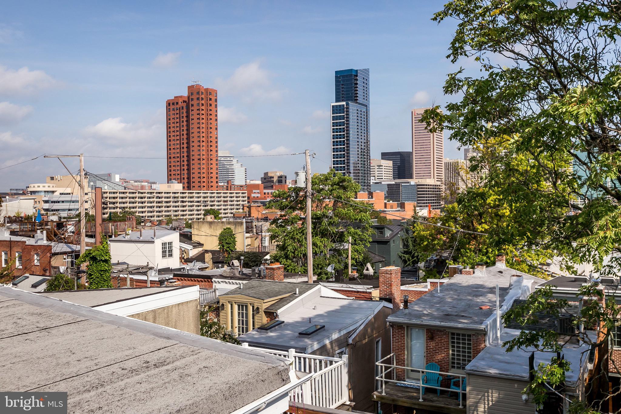 FEDERAL HILL HISTORIC DISTRICT - Residential Lease