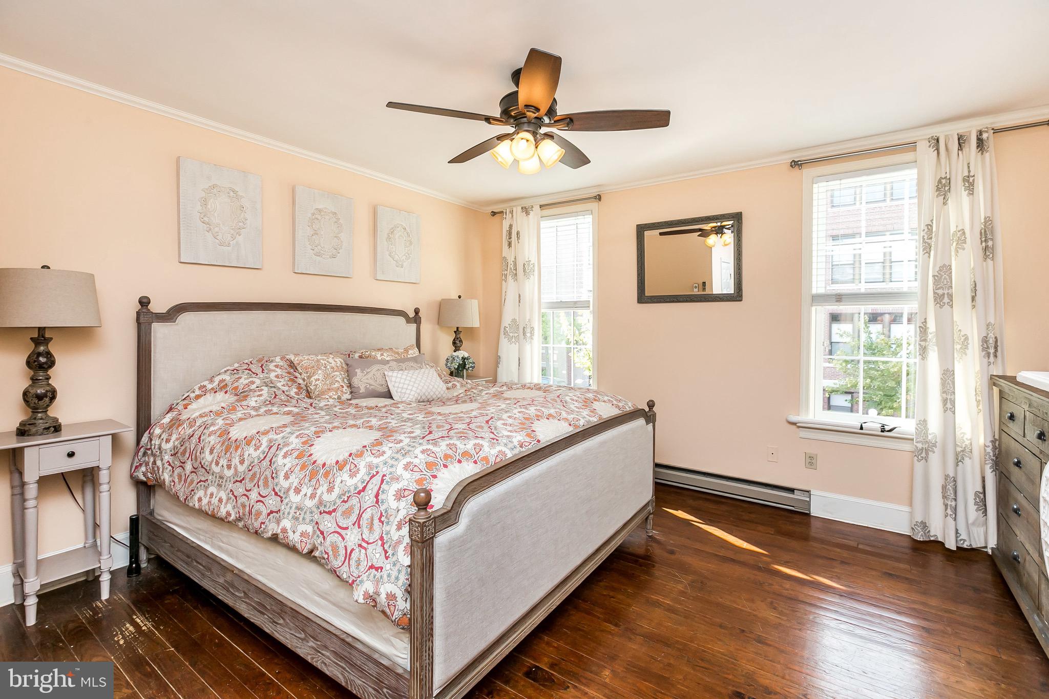 FEDERAL HILL HISTORIC DISTRICT - Residential Lease