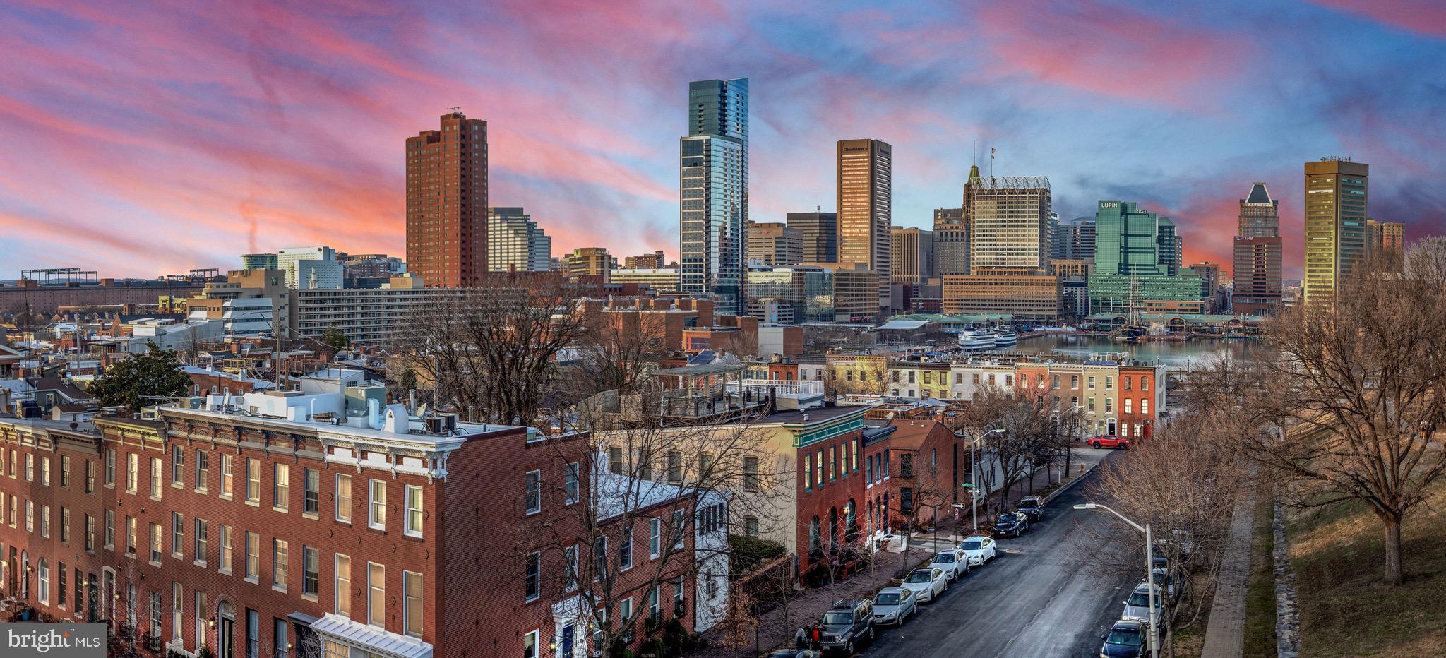 FEDERAL HILL HISTORIC DISTRICT - Residential Lease