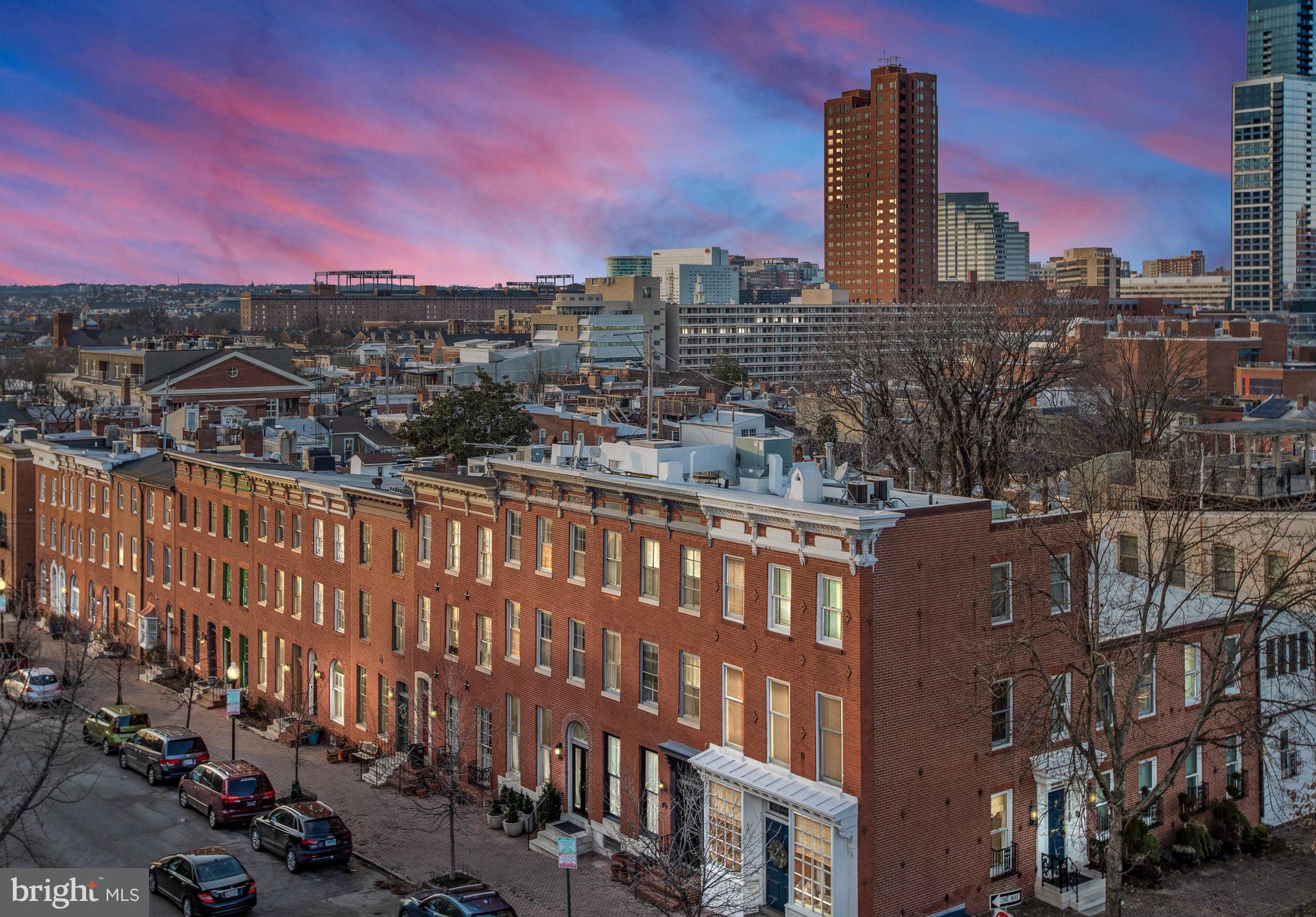 FEDERAL HILL HISTORIC DISTRICT - Residential Lease