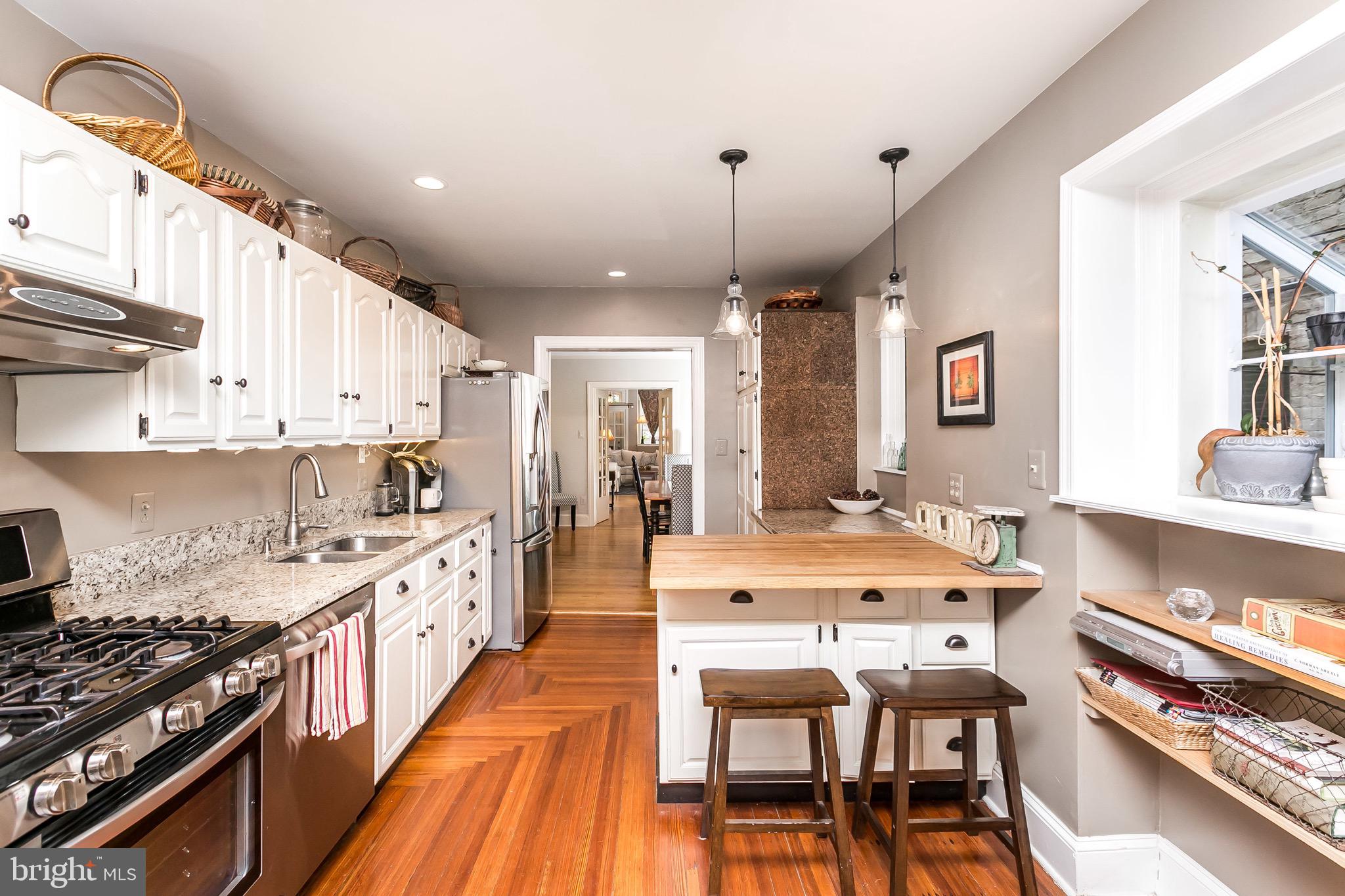 FEDERAL HILL HISTORIC DISTRICT - Residential Lease