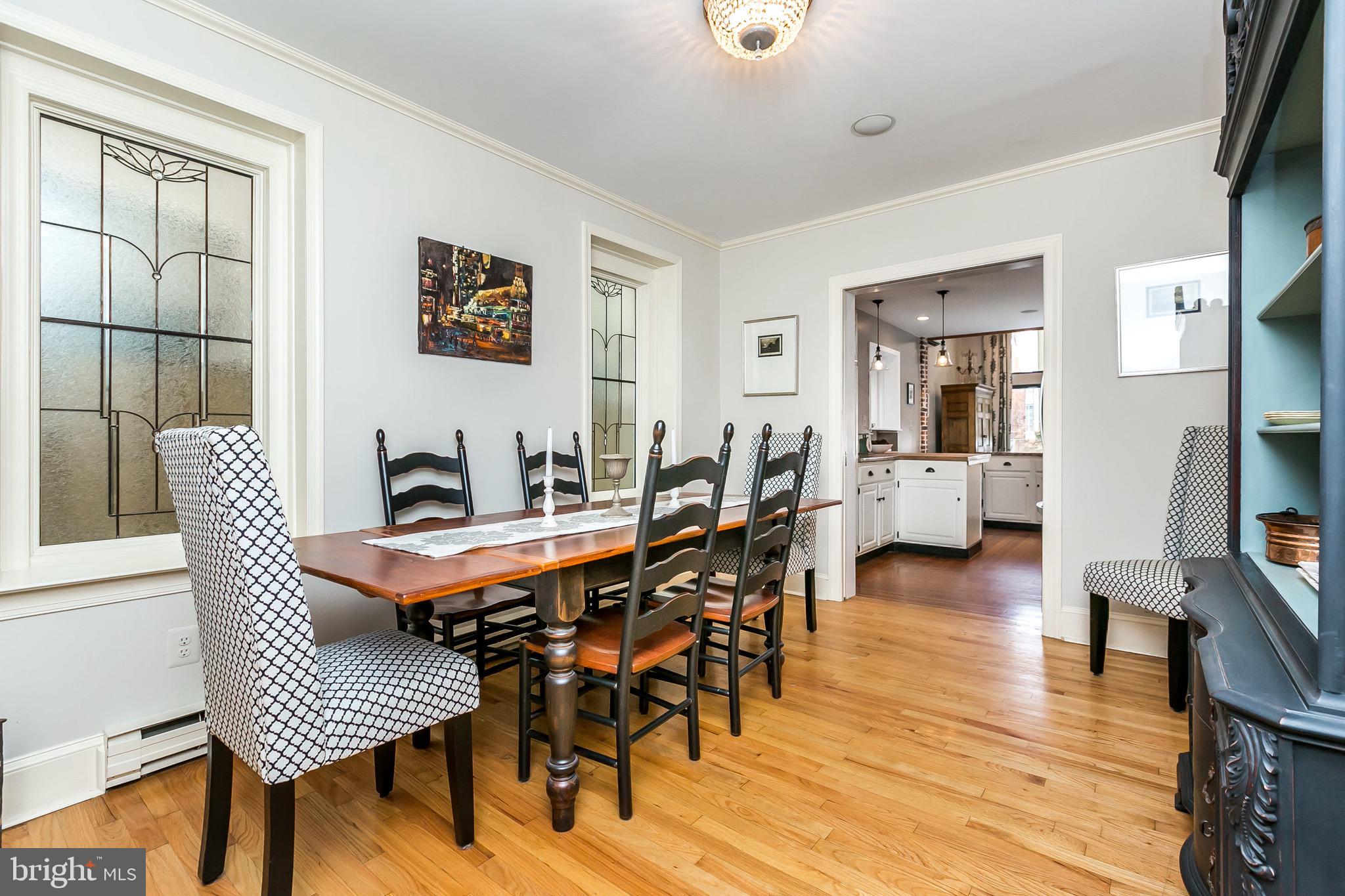 FEDERAL HILL HISTORIC DISTRICT - Residential Lease