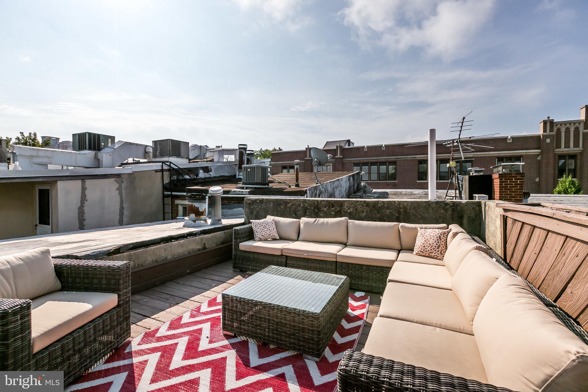 FEDERAL HILL HISTORIC DISTRICT - Residential Lease