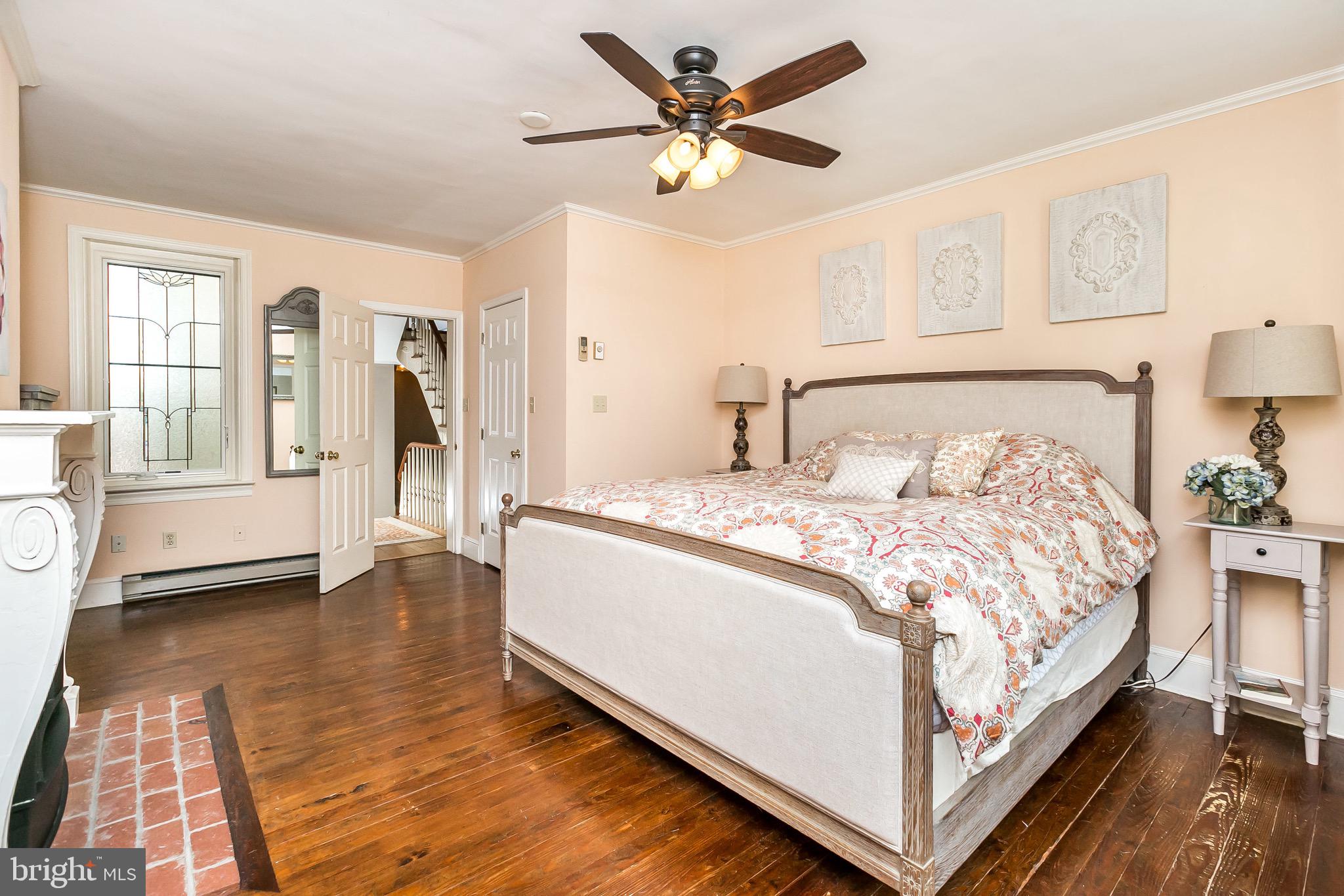 FEDERAL HILL HISTORIC DISTRICT - Residential Lease