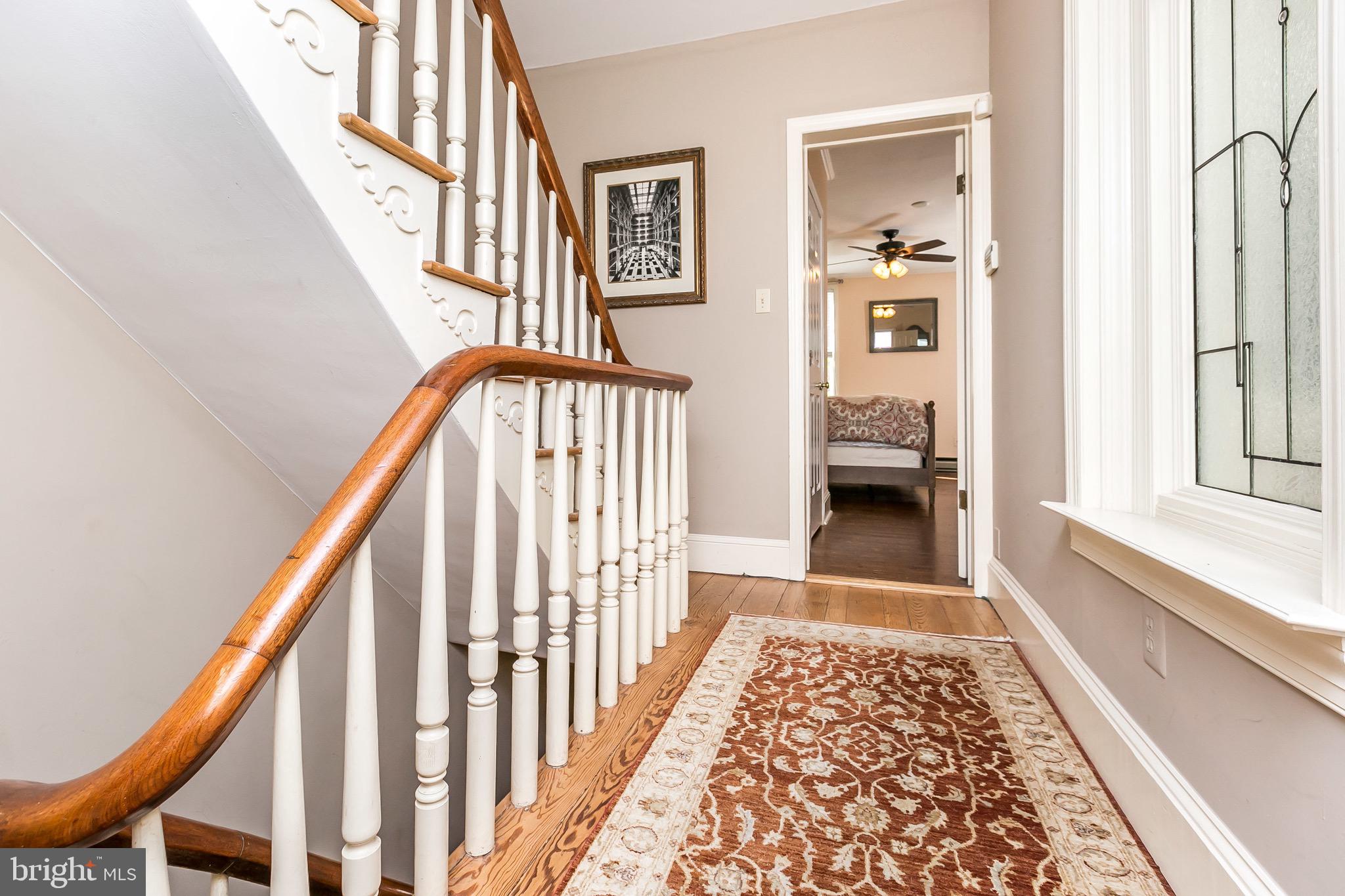 FEDERAL HILL HISTORIC DISTRICT - Residential Lease