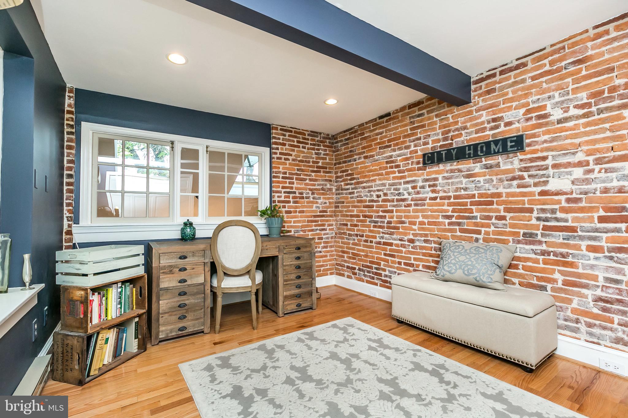 FEDERAL HILL HISTORIC DISTRICT - Residential Lease