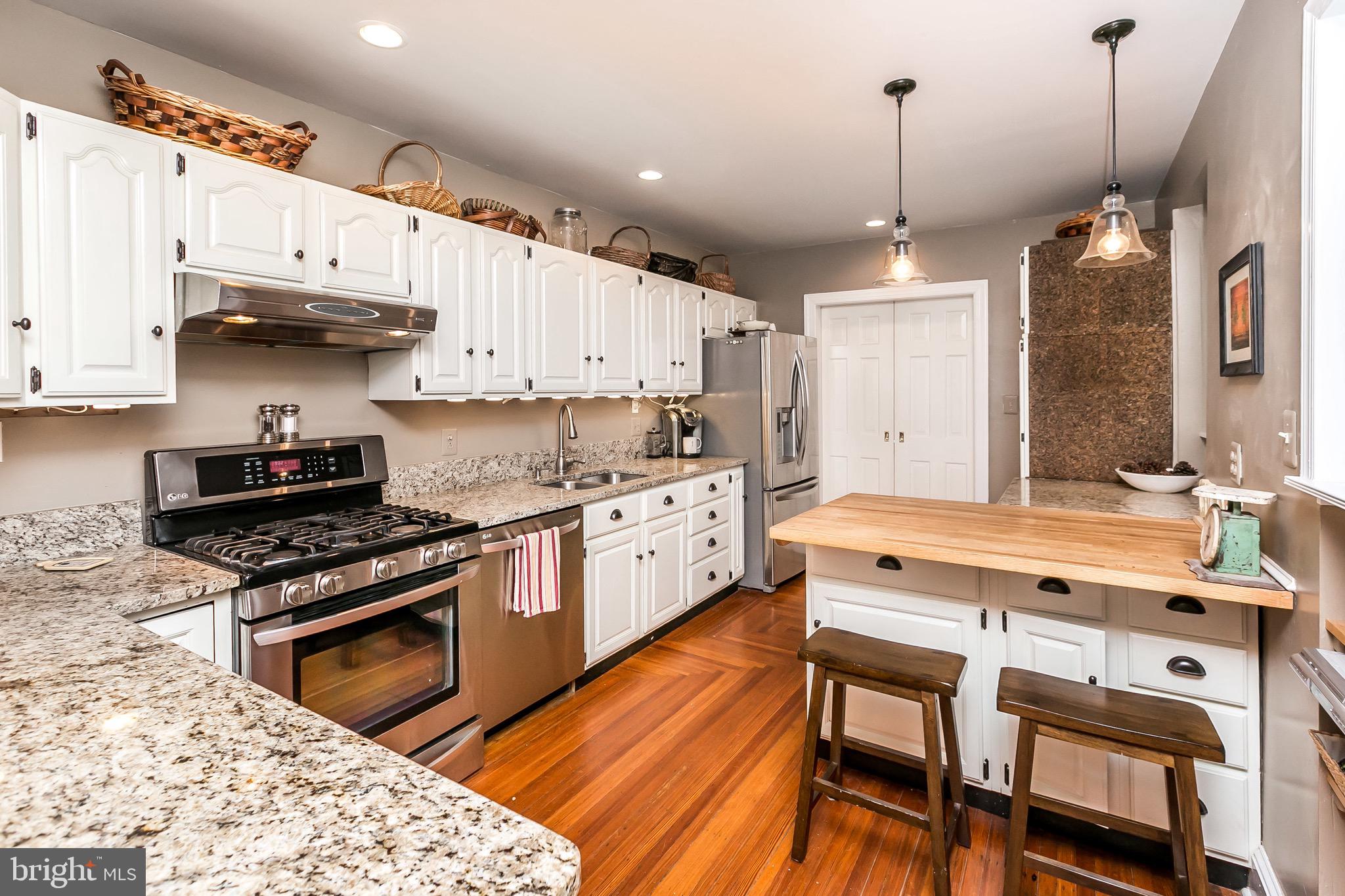 FEDERAL HILL HISTORIC DISTRICT - Residential Lease