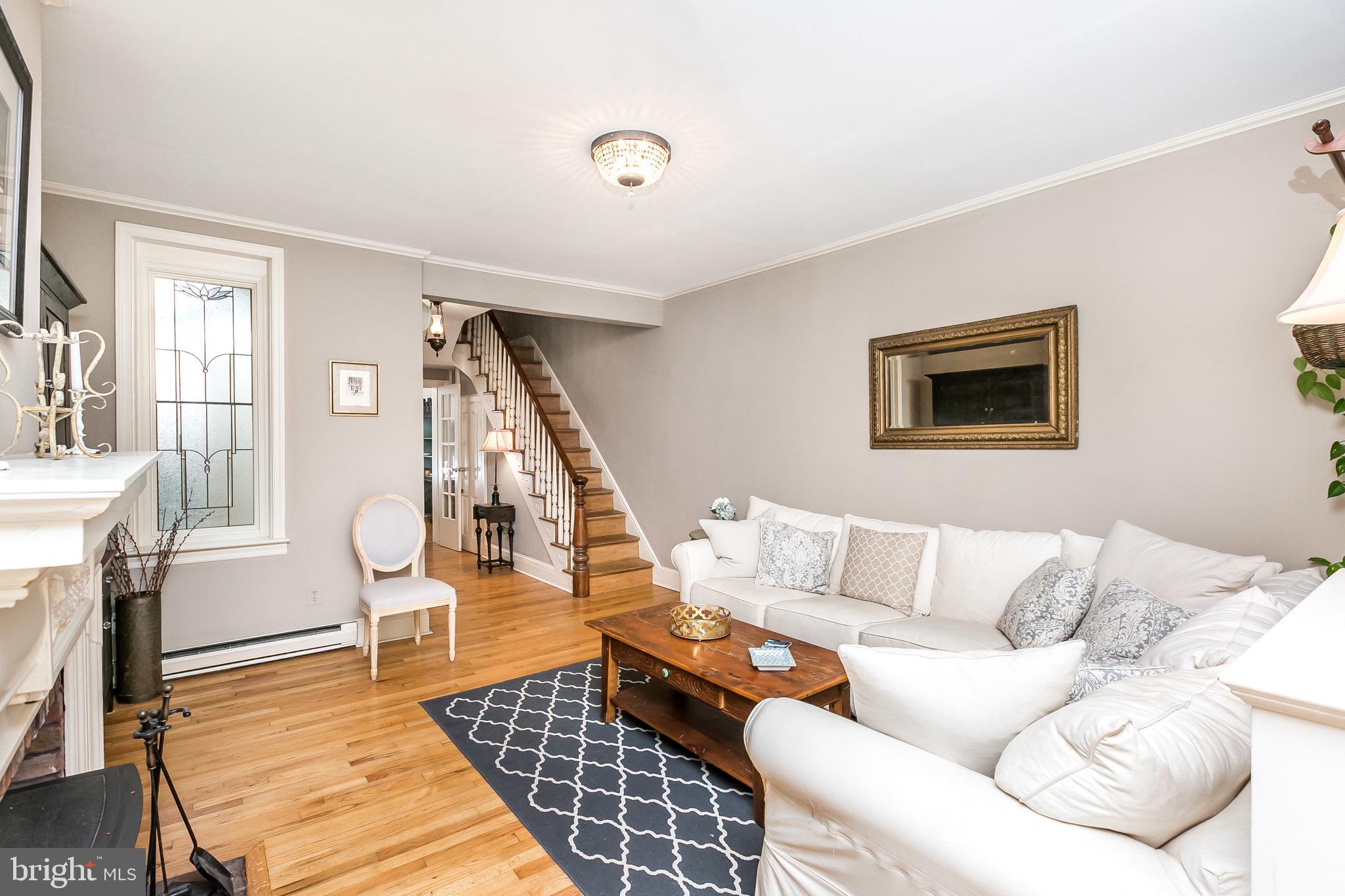 FEDERAL HILL HISTORIC DISTRICT - Residential Lease