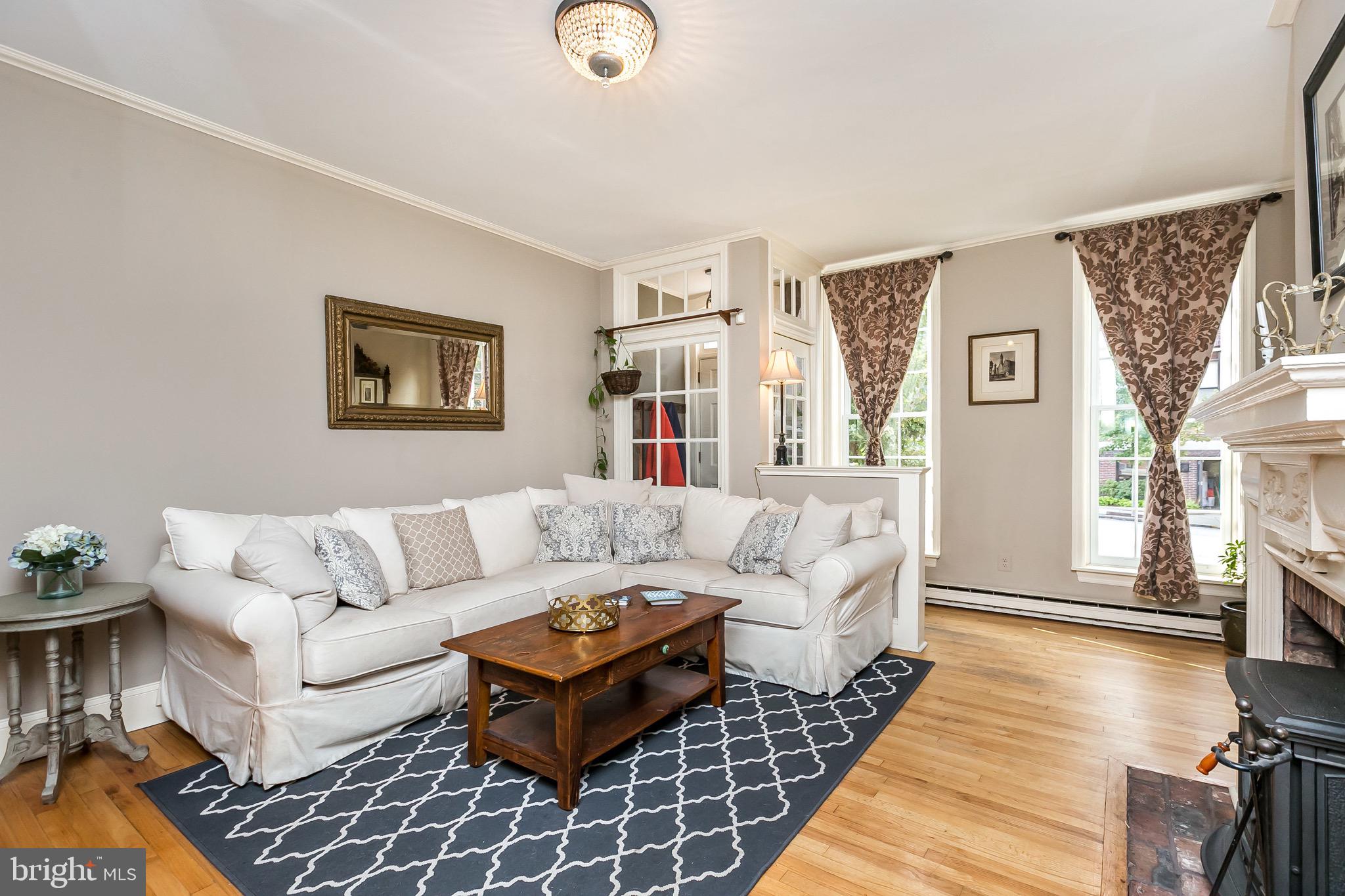 FEDERAL HILL HISTORIC DISTRICT - Residential Lease