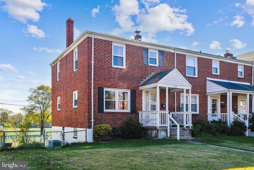 Back On the Market!! You’ll find tasteful updates throughout this recently renovated, stunning End-row townhouse on Garden Ridge. Schedule a tour today! Kitchen recently fully renovated. All new paints throughout the house.  Three bedrooms upstairs with one full bath. Rear addition on first-floor family room that could be used for an additional room. Fully finished basement. Close to schools and access to highways, shopping, and restaurants. Sold As-is.