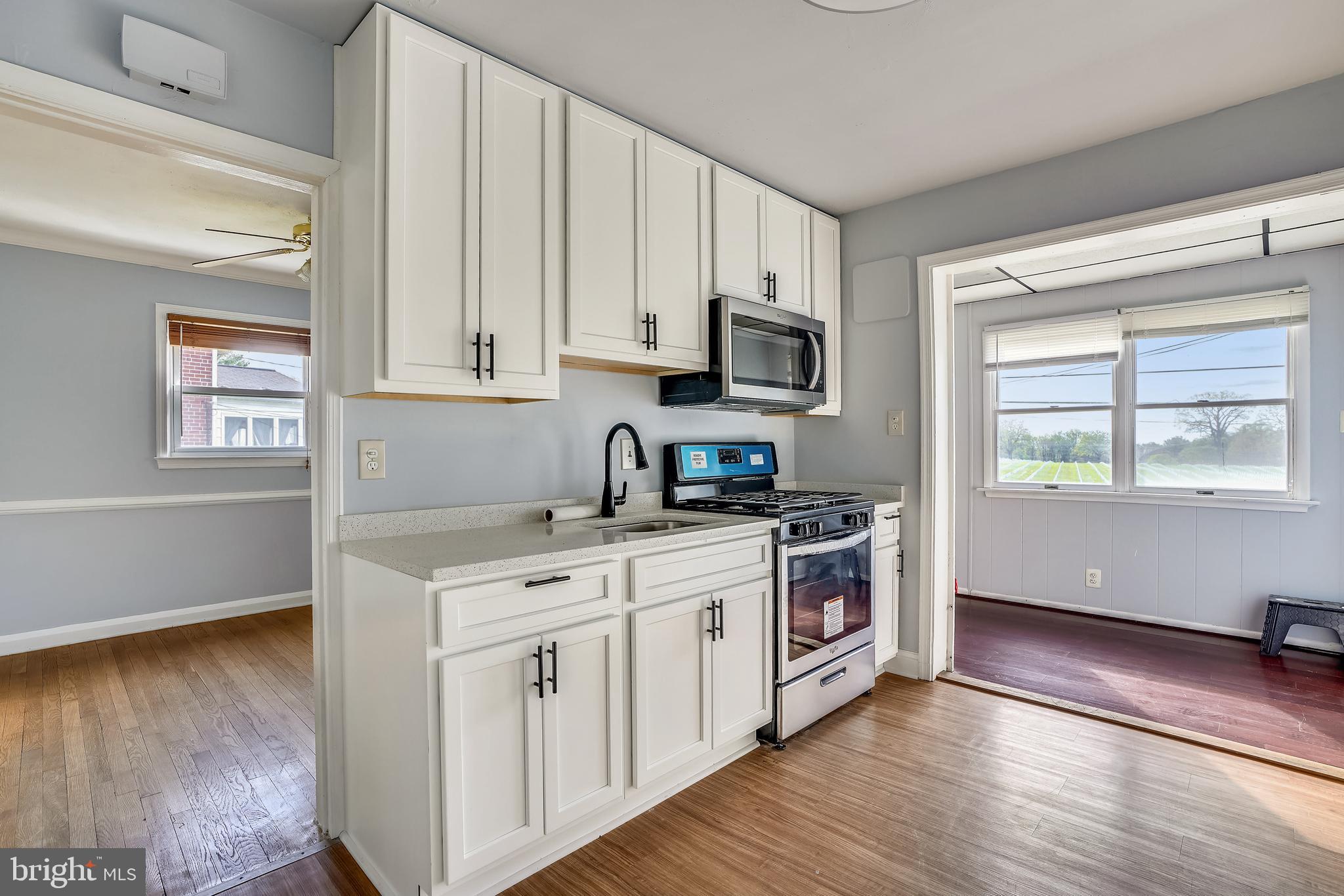 MOUNT RIDGE - Residential