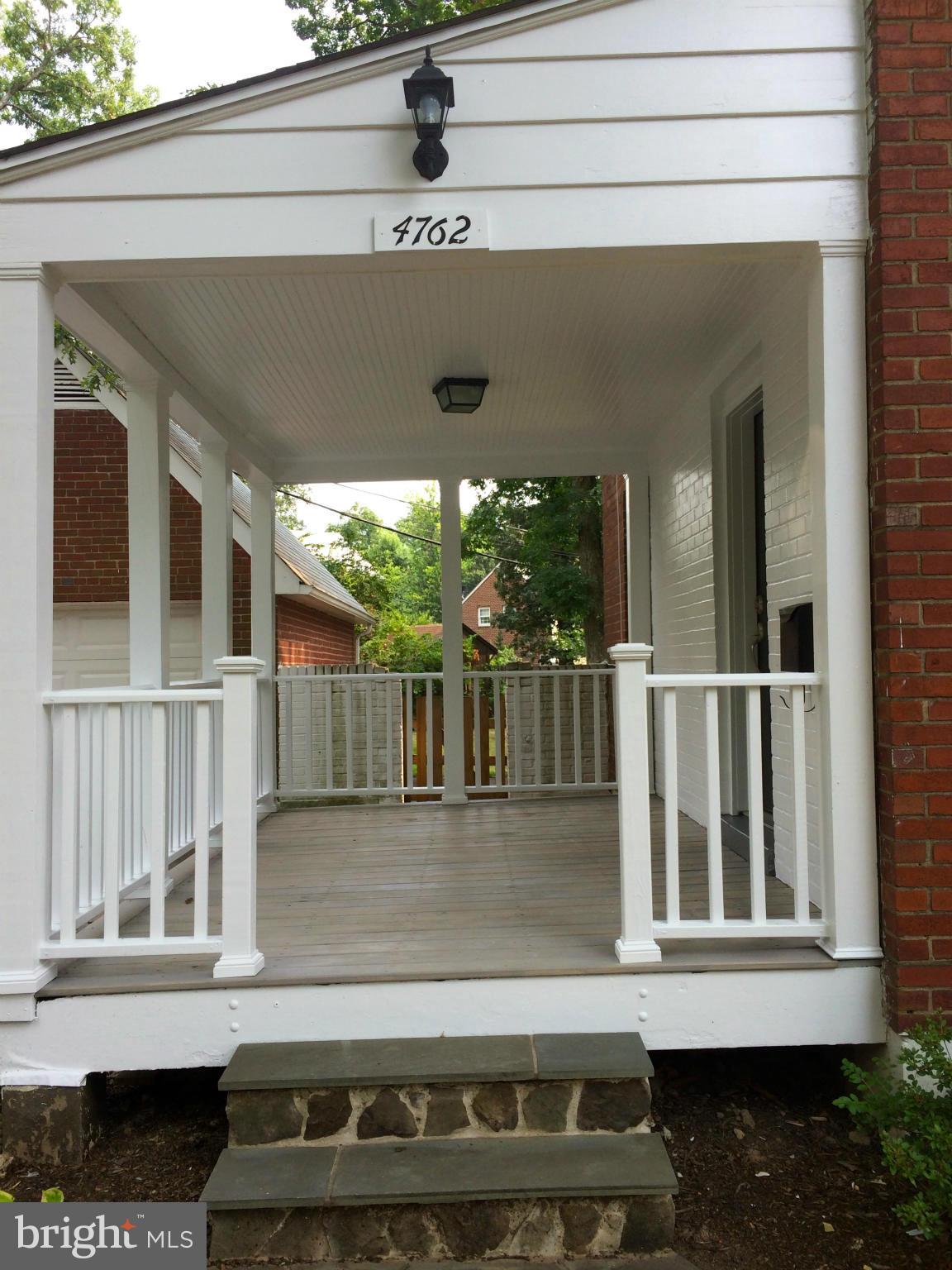 ARLINGTON FOREST - Residential Lease