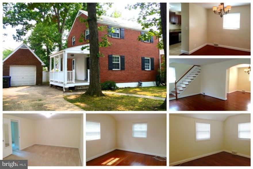 Beautifully updated 3BR/2FB+garage near Ballston Metro in Arlington Forest. Kitchen w/granite, SS appliances & ceramic flrs. Large rec rm w/den can be used as 4th BR. Hardwd flrs+faux wd blinds on 2 levels. Huge yard, porch+flagstone walkway. Updated bath w/ceramic tile. Full W&D. Steps to bus stop--easy access to 50, 395 & 66. Walk to restaurants, shops, parks & more. Available Now. Owner Agent
