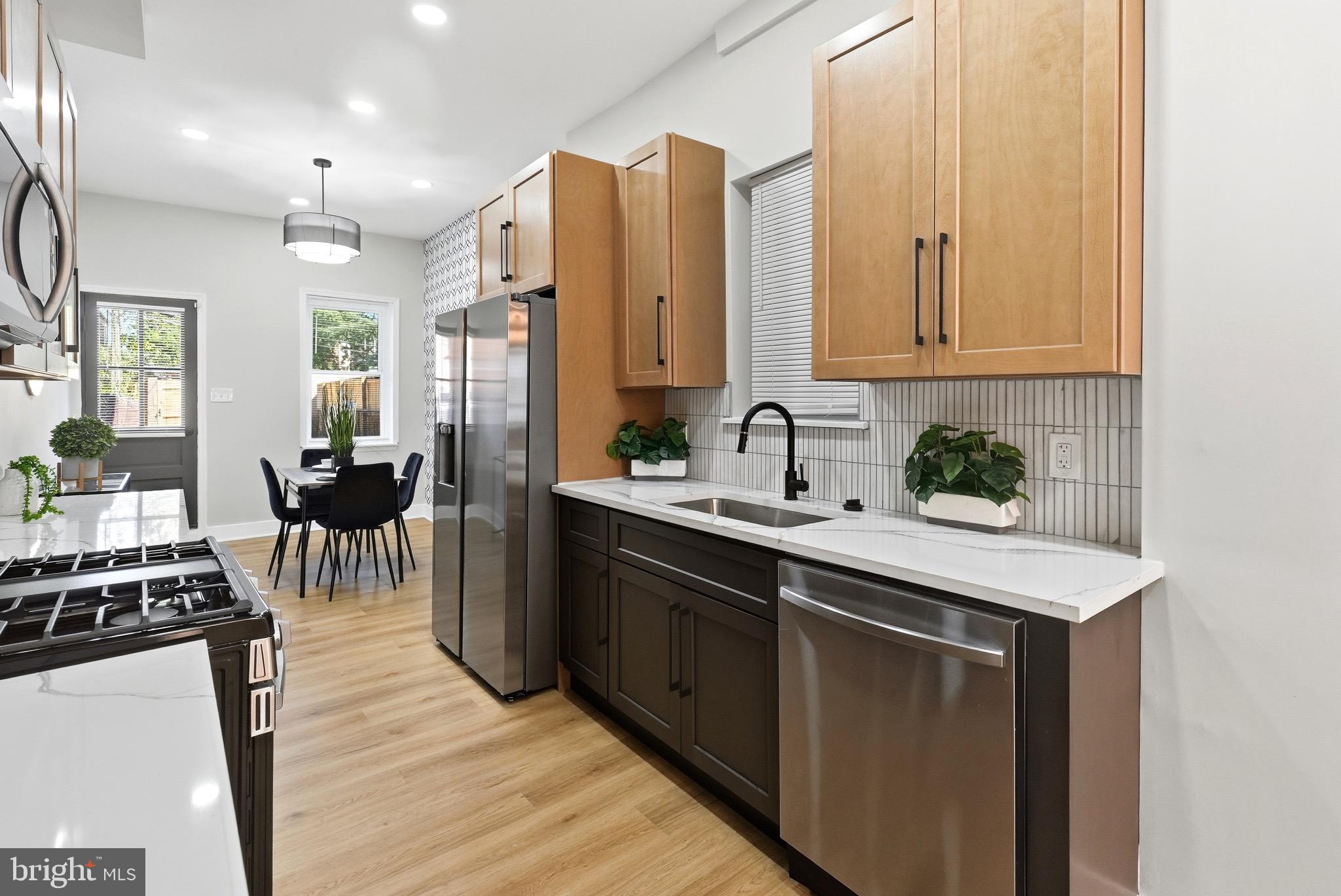 RESERVOIR HILL - Residential