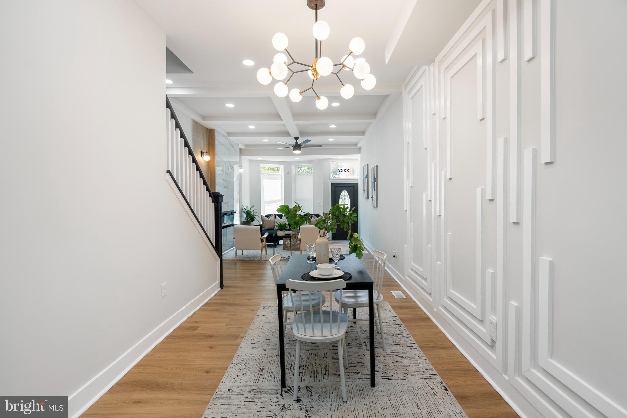 RESERVOIR HILL - Residential