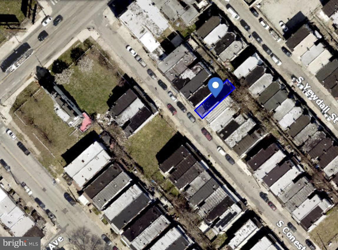 1821 S CONESTOGA STREET